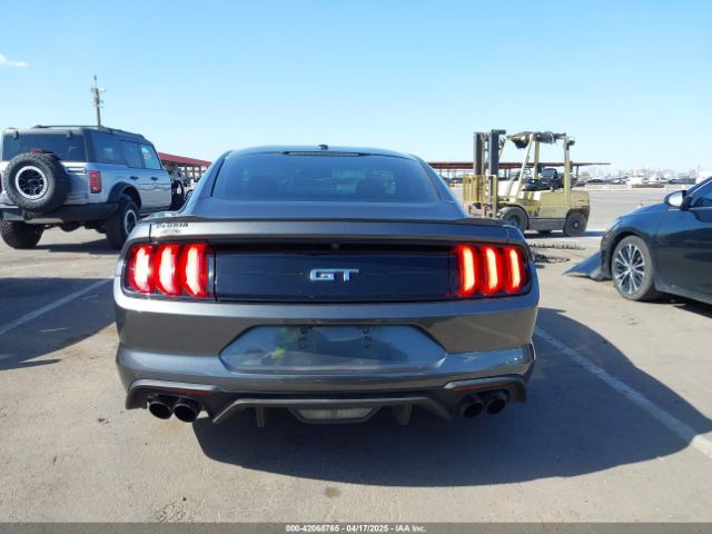 1FA6P8CFXK5119030 Ford Mustang Gt Premium