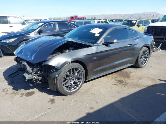 1FA6P8CFXK5119030 Ford Mustang Gt Premium