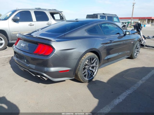 1FA6P8CFXK5119030 Ford Mustang Gt Premium