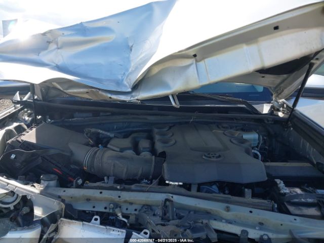 2015 TOYOTA 4RUNNER JTEBU5JR7F5216491 Photo 9