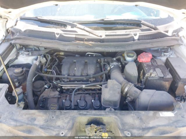 1FM5K8F85EGB09592 Ford Explorer Limited