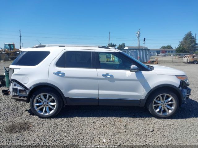 1FM5K8F85EGB09592 Ford Explorer Limited