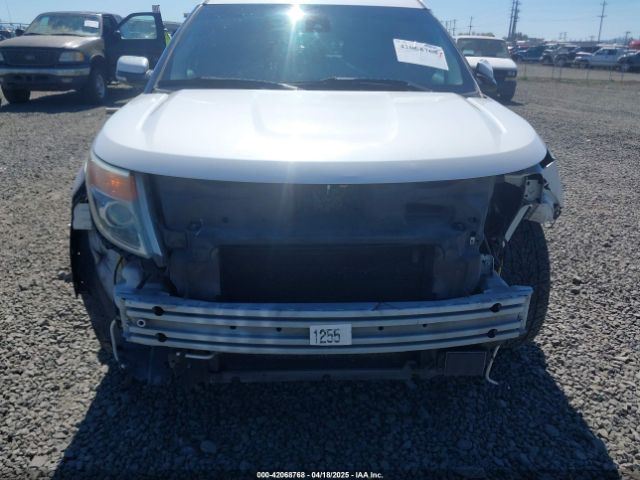 1FM5K8F85EGB09592 Ford Explorer Limited