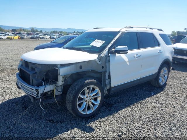 1FM5K8F85EGB09592 Ford Explorer Limited