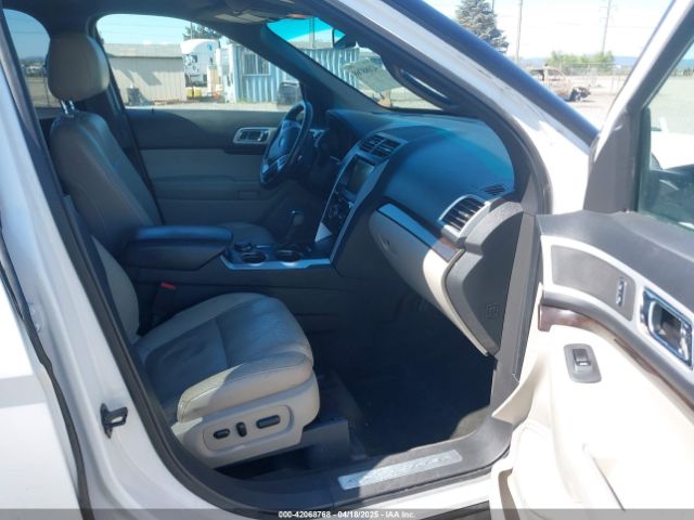 1FM5K8F85EGB09592 Ford Explorer Limited