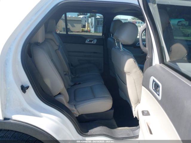 1FM5K8F85EGB09592 Ford Explorer Limited