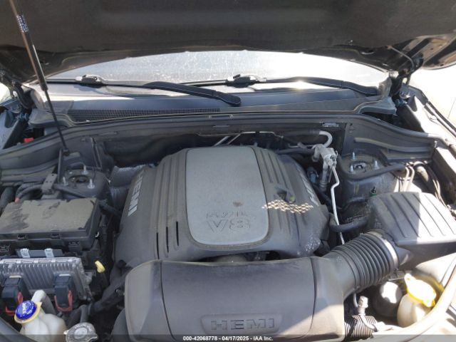 1C4SDHCT8GC502071 Dodge Durango R/t