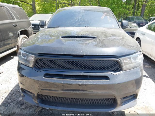 1C4SDHCT8GC502071 Dodge Durango R/t