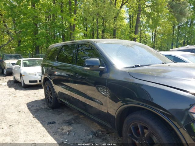 1C4SDHCT8GC502071 Dodge Durango R/t