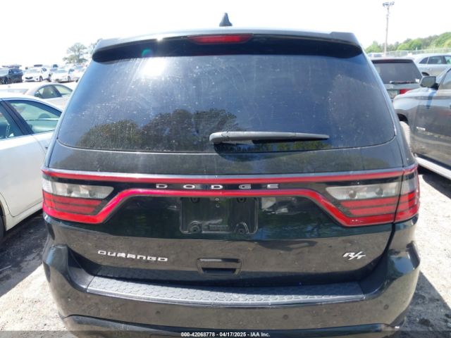 1C4SDHCT8GC502071 Dodge Durango R/t