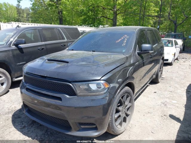 1C4SDHCT8GC502071 Dodge Durango R/t