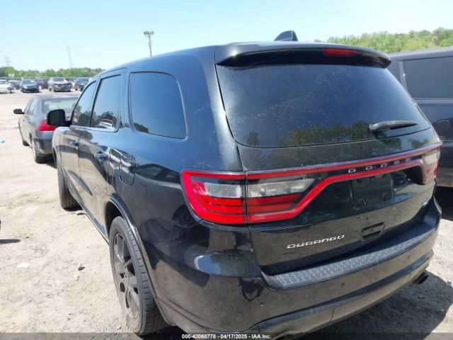1C4SDHCT8GC502071 Dodge Durango R/t