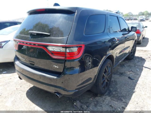 1C4SDHCT8GC502071 Dodge Durango R/t