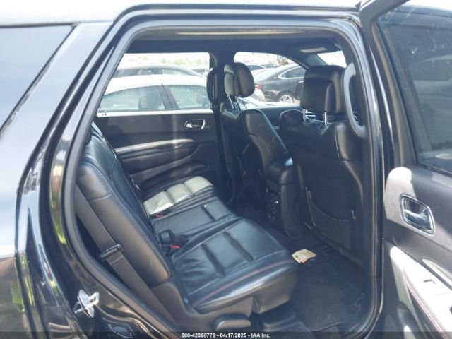 1C4SDHCT8GC502071 Dodge Durango R/t
