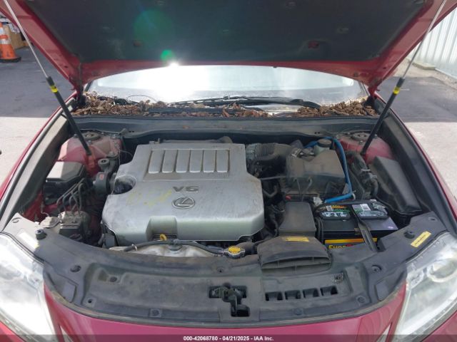 JTHBK1GG8E2089970 Lexus ES 350