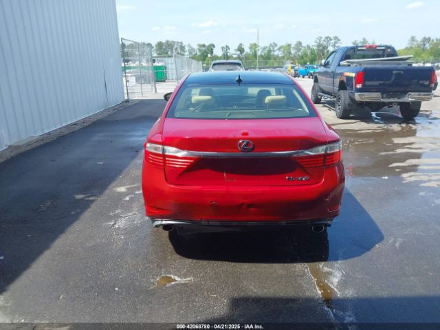 JTHBK1GG8E2089970 Lexus ES 350