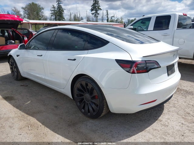 2021 TESLA MODEL 3 5YJ3E1EC2MF096681 Photo 2