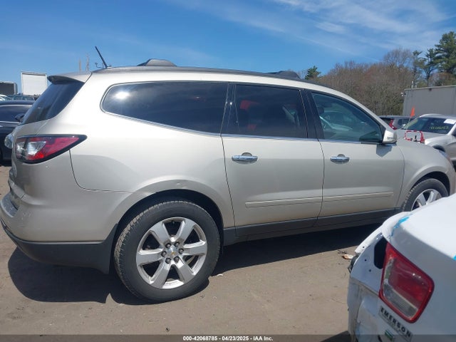 1GNKVGKD9HJ270036 Chevrolet Traverse 1lt