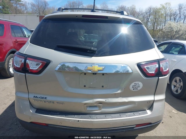 1GNKVGKD9HJ270036 Chevrolet Traverse 1lt