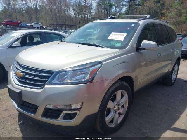 1GNKVGKD9HJ270036 Chevrolet Traverse 1lt