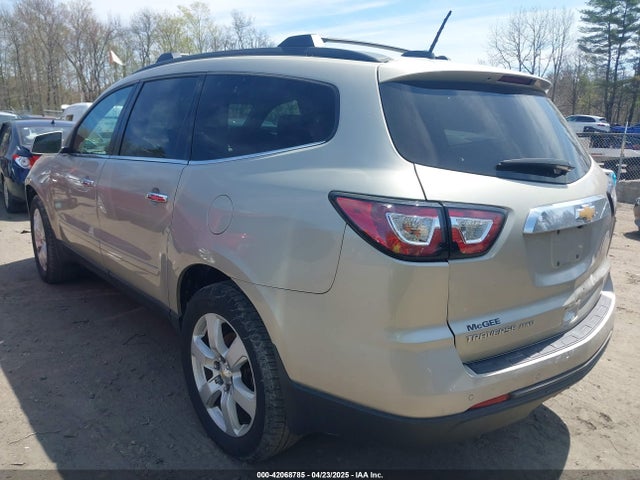1GNKVGKD9HJ270036 Chevrolet Traverse 1lt