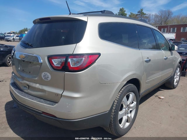 1GNKVGKD9HJ270036 Chevrolet Traverse 1lt