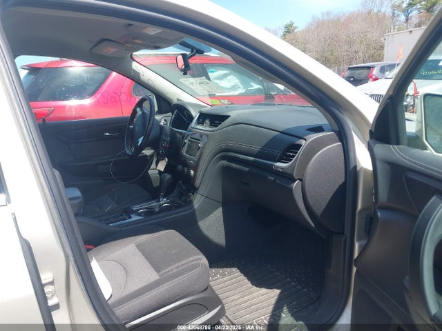1GNKVGKD9HJ270036 Chevrolet Traverse 1lt