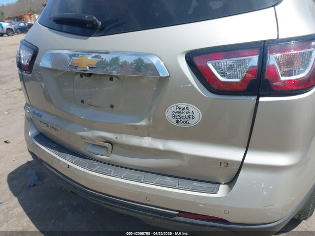 1GNKVGKD9HJ270036 Chevrolet Traverse 1lt