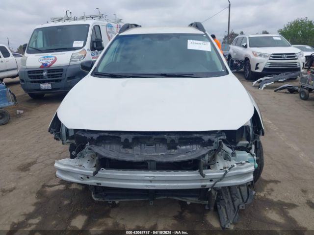 4S4BTACC7P3128493 Subaru Outback Premium
