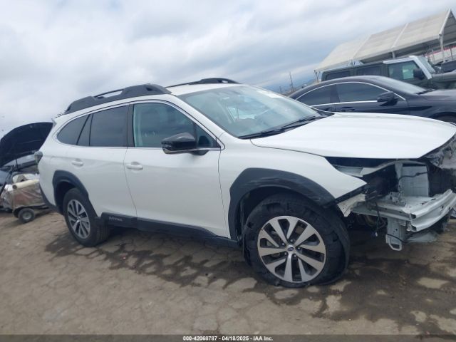 4S4BTACC7P3128493 Subaru Outback Premium