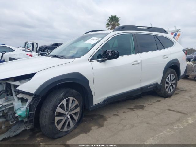 4S4BTACC7P3128493 Subaru Outback Premium