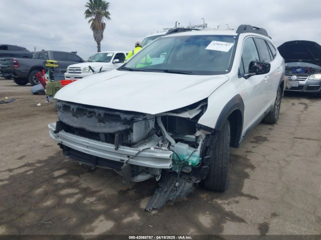 4S4BTACC7P3128493 Subaru Outback Premium