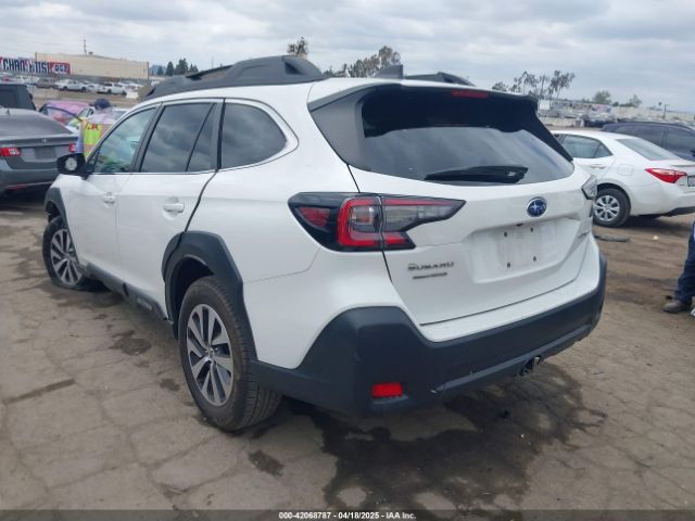 4S4BTACC7P3128493 Subaru Outback Premium