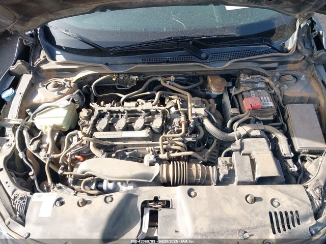 19XFC1F30GE021974 Honda Civic Ex-t