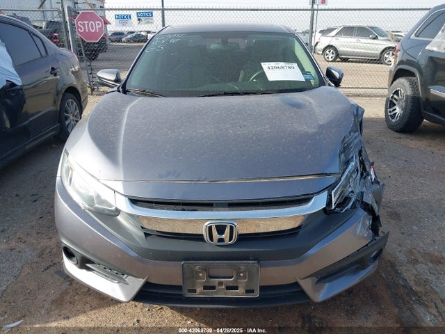 19XFC1F30GE021974 Honda Civic Ex-t