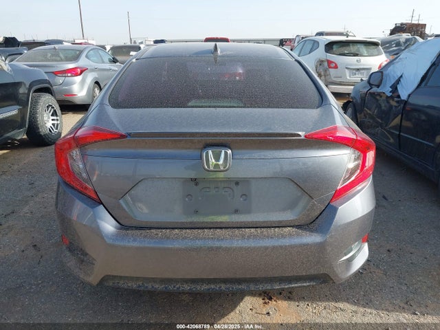 19XFC1F30GE021974 Honda Civic Ex-t