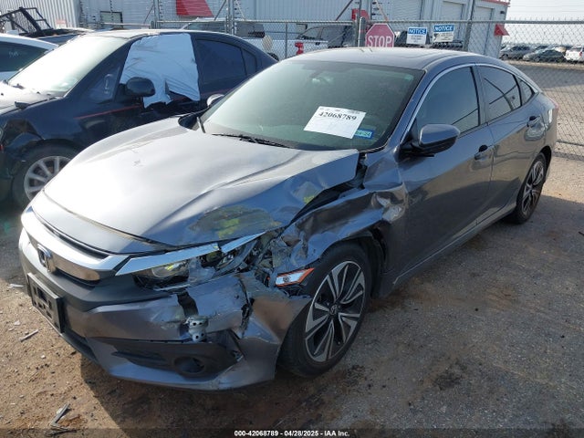 19XFC1F30GE021974 Honda Civic Ex-t
