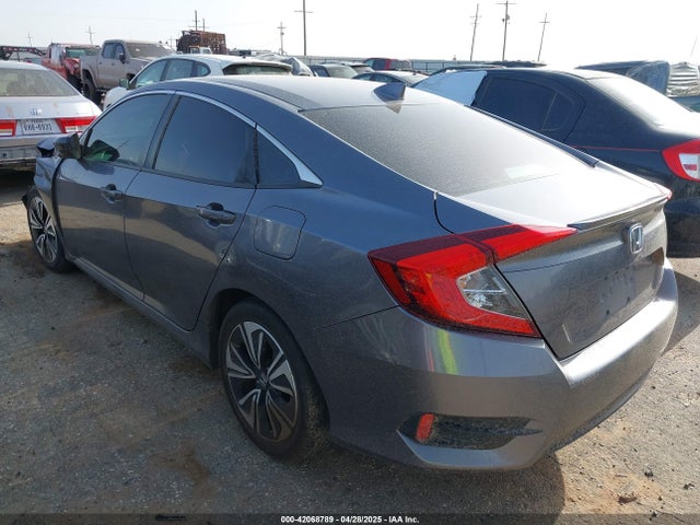 19XFC1F30GE021974 Honda Civic Ex-t