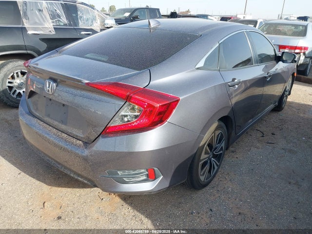 19XFC1F30GE021974 Honda Civic Ex-t