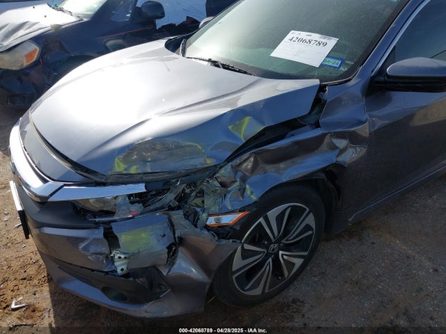 19XFC1F30GE021974 Honda Civic Ex-t