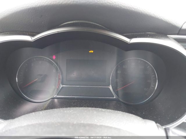 5XXGR4A60FG507048 KIA Optima Sxl Turbo