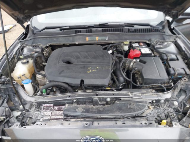 3FA6P0HD2JR170395 Ford FUSION SE