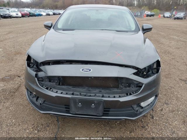 3FA6P0HD2JR170395 Ford FUSION SE