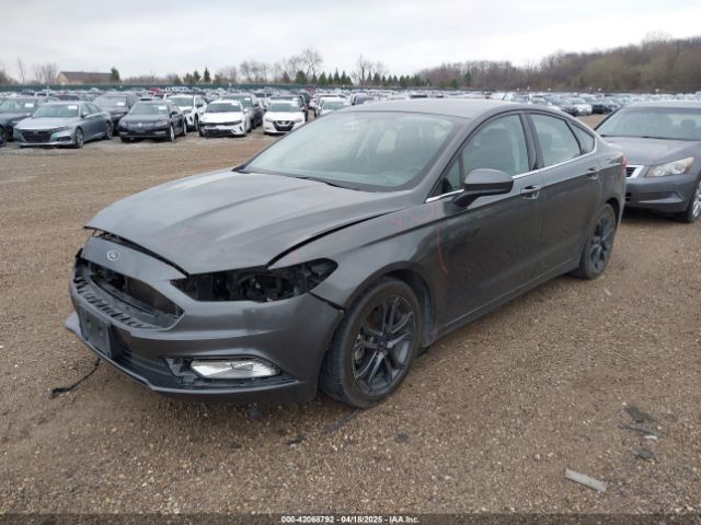3FA6P0HD2JR170395 Ford FUSION SE