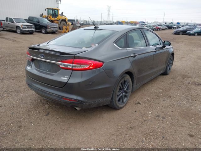 3FA6P0HD2JR170395 Ford FUSION SE