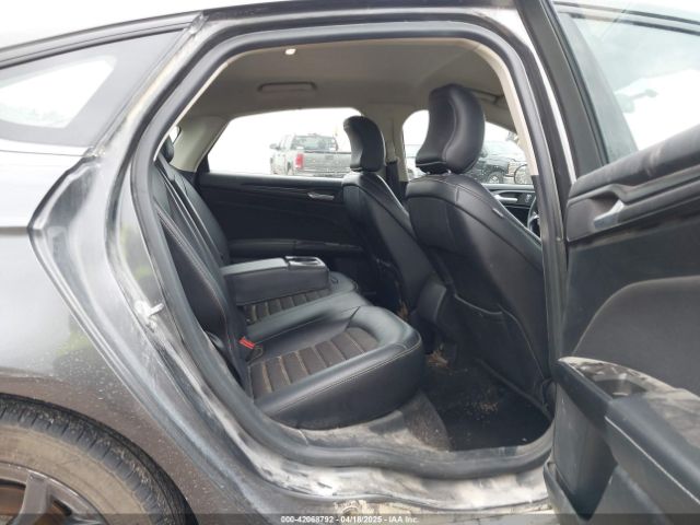 3FA6P0HD2JR170395 Ford FUSION SE