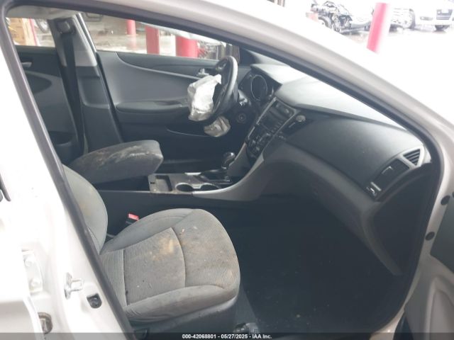 5NPEB4AC4EH866570 Hyundai SONATA GLS