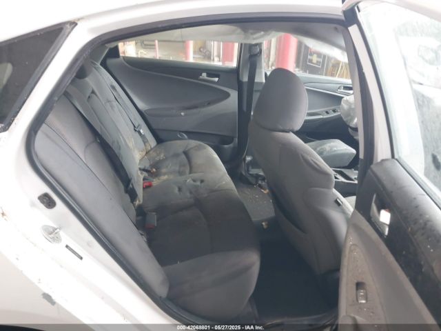 5NPEB4AC4EH866570 Hyundai SONATA GLS