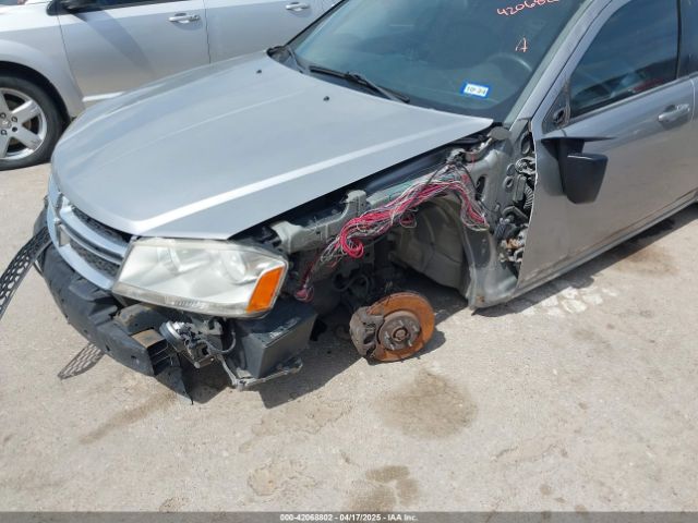1C3CDZAB9EN143677 Dodge AVENGER SE