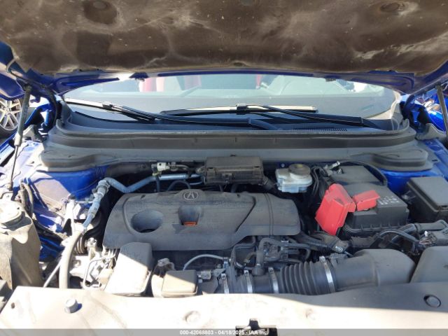 5J8TC2H69ML022304 Acura Rdx A-spec Package